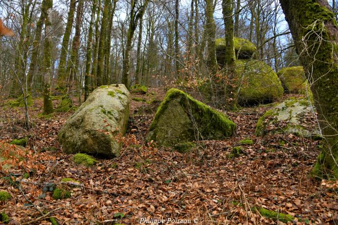 La roche aux Fées