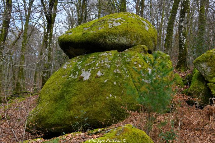 La roche aux Fées