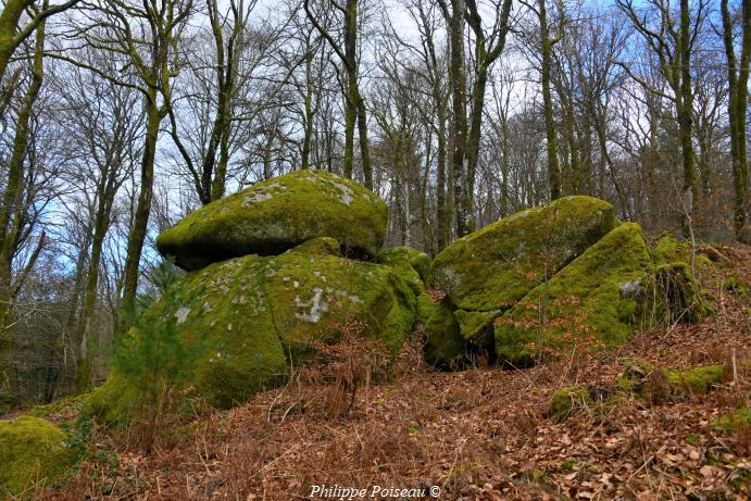 La roche aux Fées