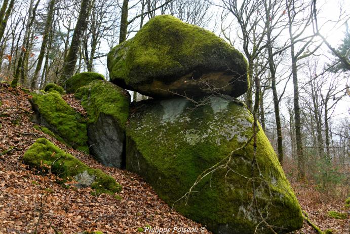 La roche aux Fées