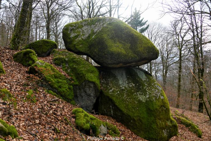 La roche aux Fées