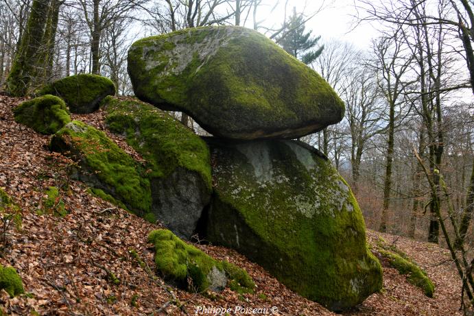 La roche aux Fées