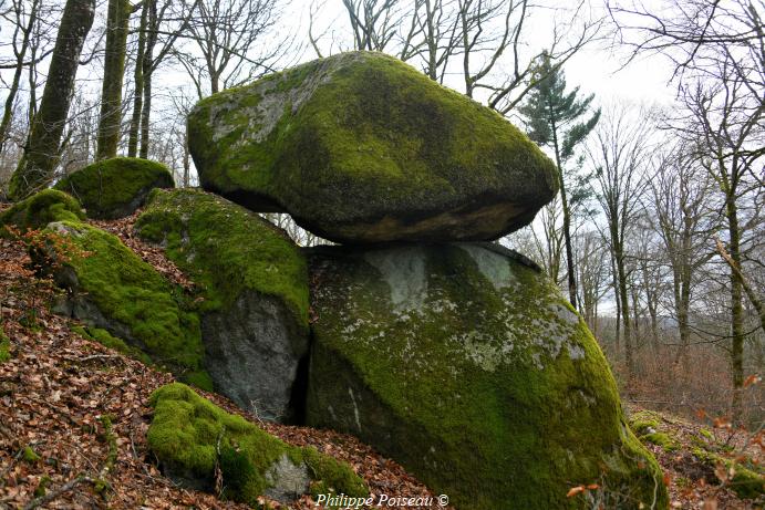 La roche aux Fées