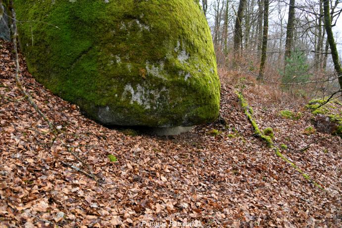 La roche aux Fées