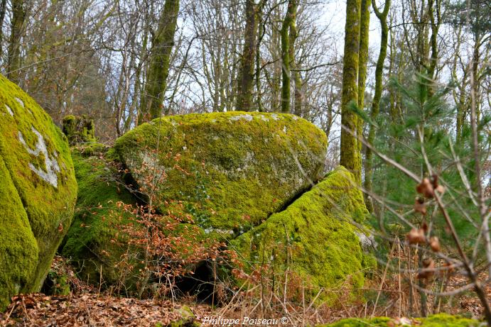 La roche aux Fées