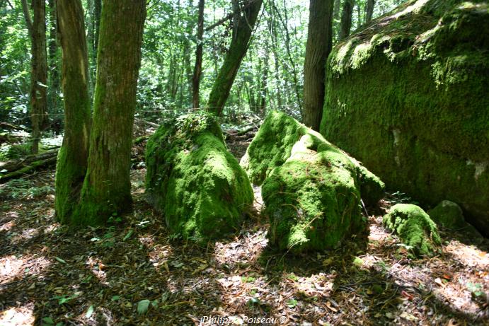 La Roche du Bois "Mousseau" un patrimoine