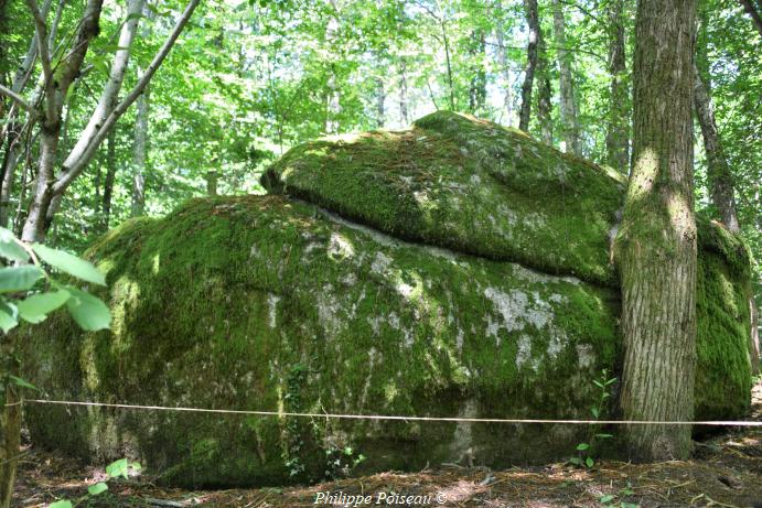 La Roche du Bois "Mousseau" un patrimoine