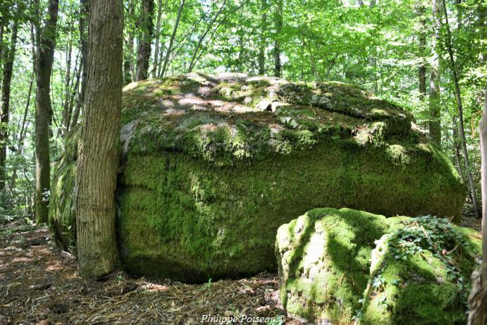 La Roche du Bois "Mousseau" un patrimoine