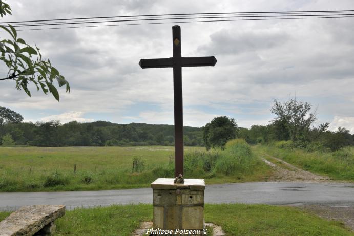 La croix de Chambon