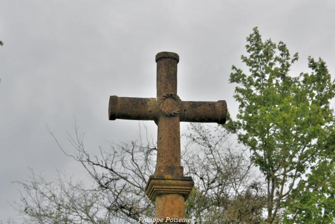 La croix de Charancy un patrimoine