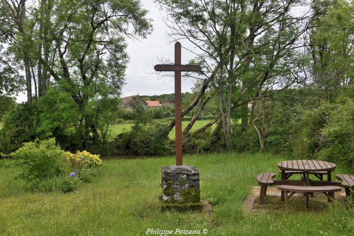 La croix de Grond 