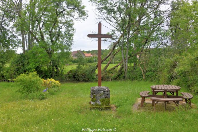 La croix de Grond 