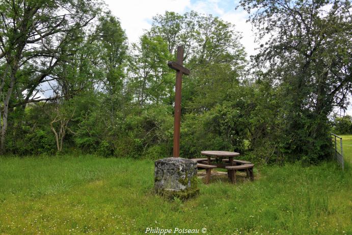 La croix de Grond 