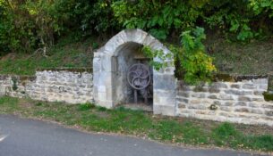 Fontaine de Satinges