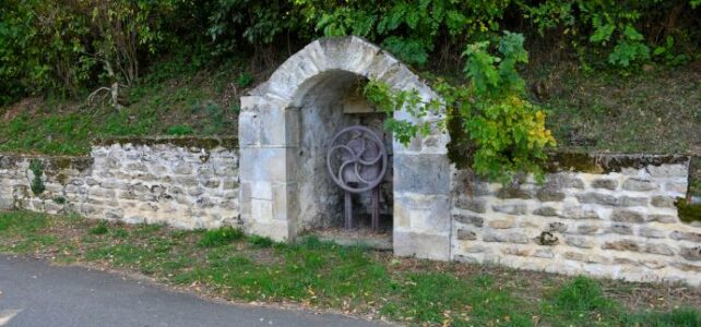 Fontaine de Satinges