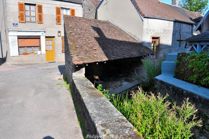 Lavoir "Notre Dame" de Lormes