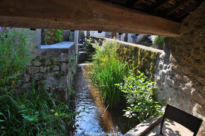 Lavoir "Notre Dame" de Lormes