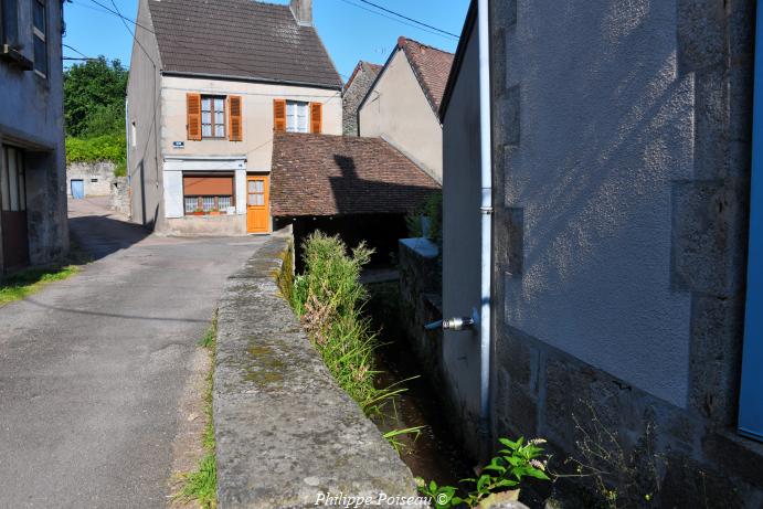 Lavoir "Notre Dame" de Lormes