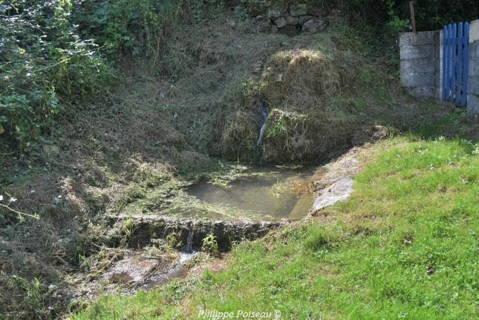 Lavoir d'Agriez 