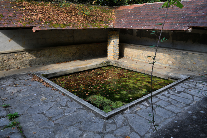 Lavoir d'Eugnes