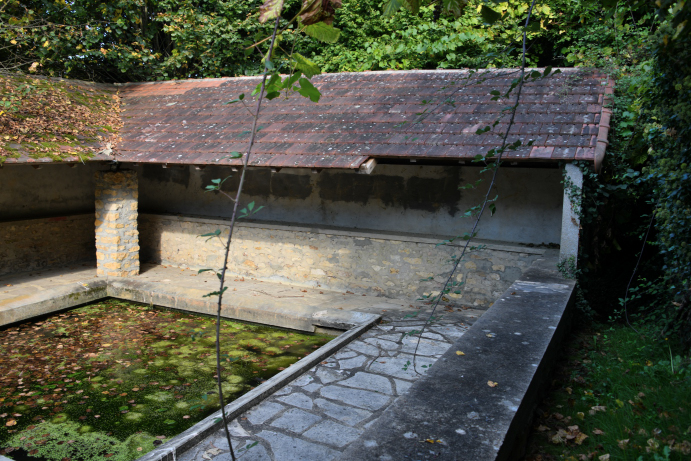 Lavoir d'Eugnes