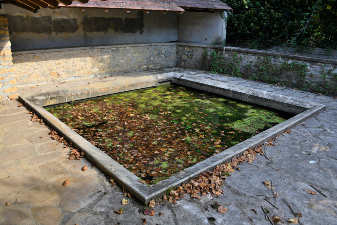 Lavoir d'Eugnes