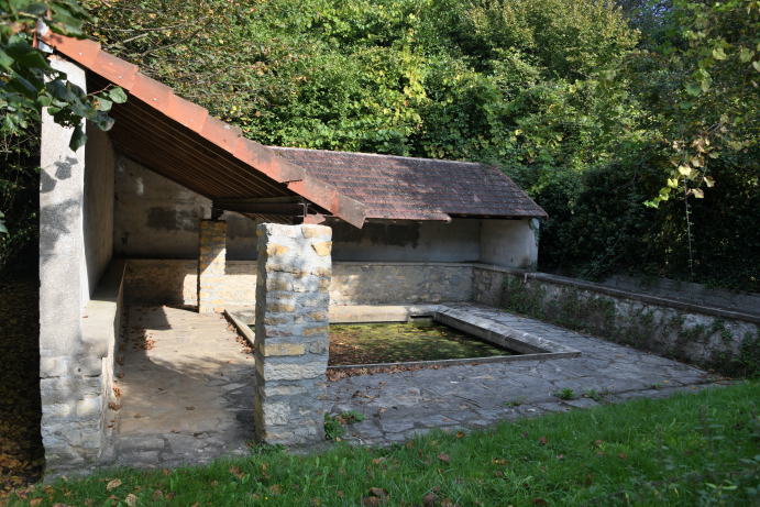 Lavoir d'Eugnes