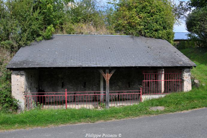 Le lavoir d'Onlay