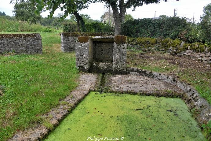 Lavoir de Bouron