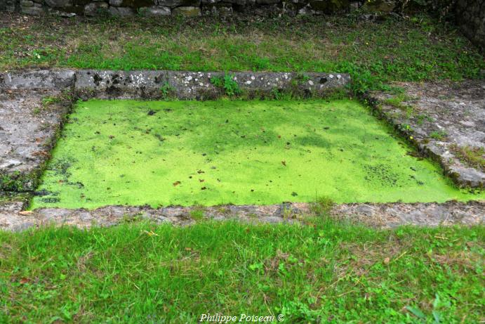 Lavoir de Bouron