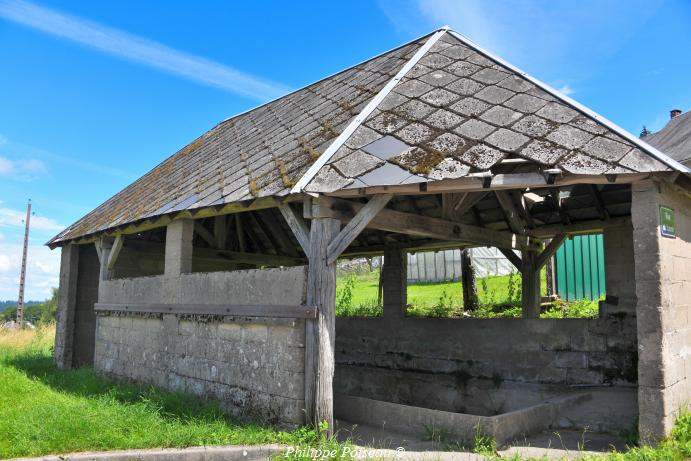 Lavoir de Château Chinon