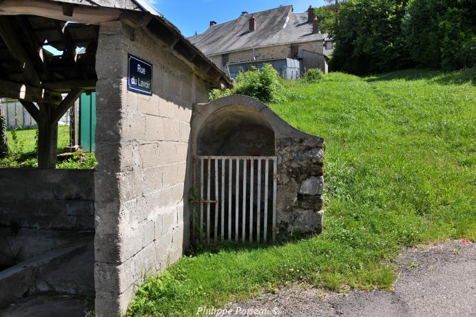 Lavoir de Château Chinon