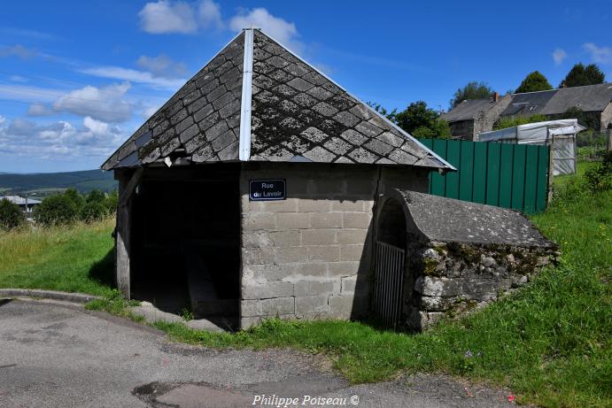 Lavoir de Château Chinon