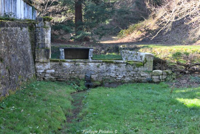 Lavoir de Frasnay 