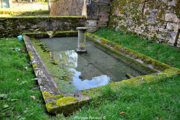 Lavoir de Frasnay 