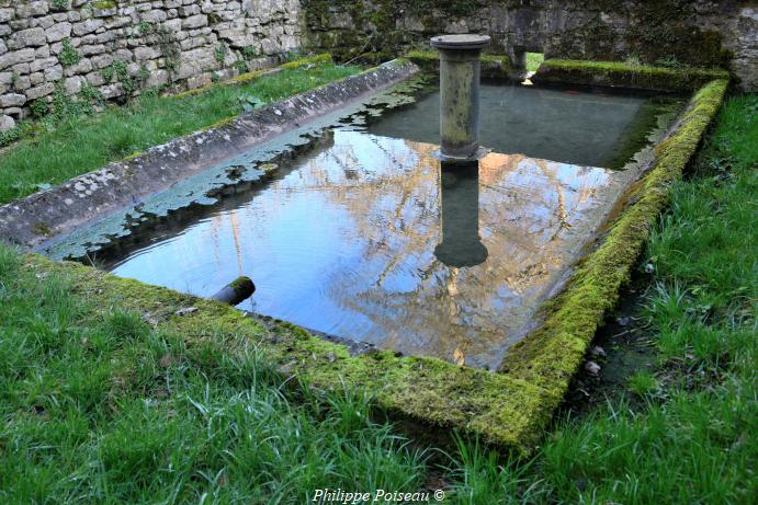 Lavoir de Frasnay 