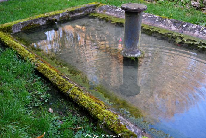 Lavoir de Frasnay 