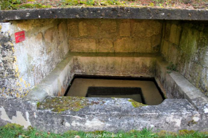 Lavoir de Frasnay 