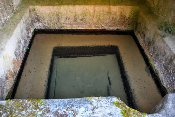 Lavoir de Frasnay 