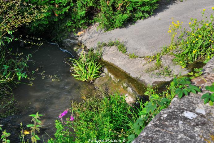 Lavoir de La Celle sur Loire