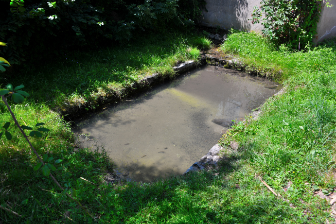 Lavoir de "La Chaume"