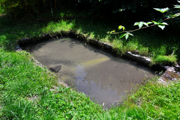 Lavoir de "La Chaume"