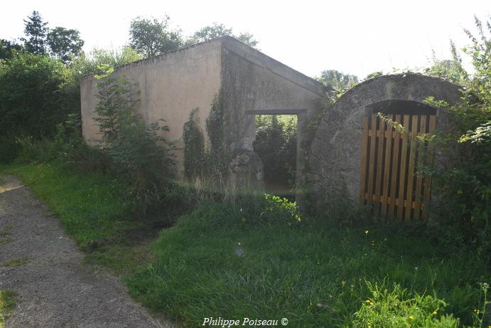 Lavoir de "La Rue au Venant"