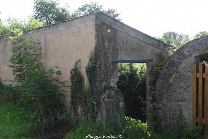 Lavoir de "La Rue au Venant"