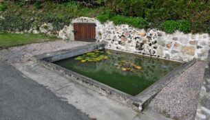 Lavoir de "Le Mont"