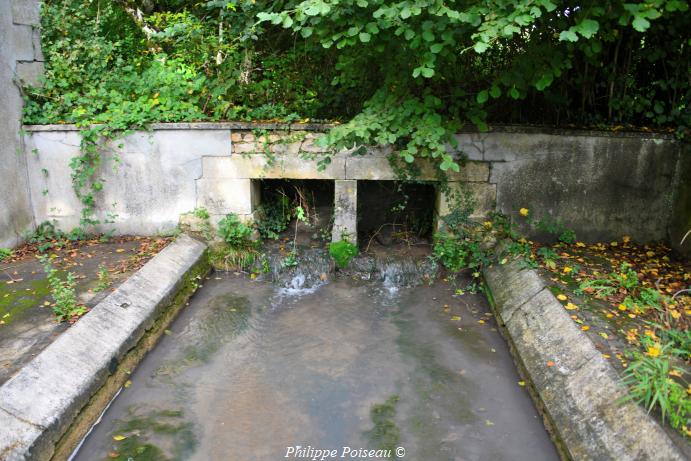 Lavoir de "Le Petit Soury"