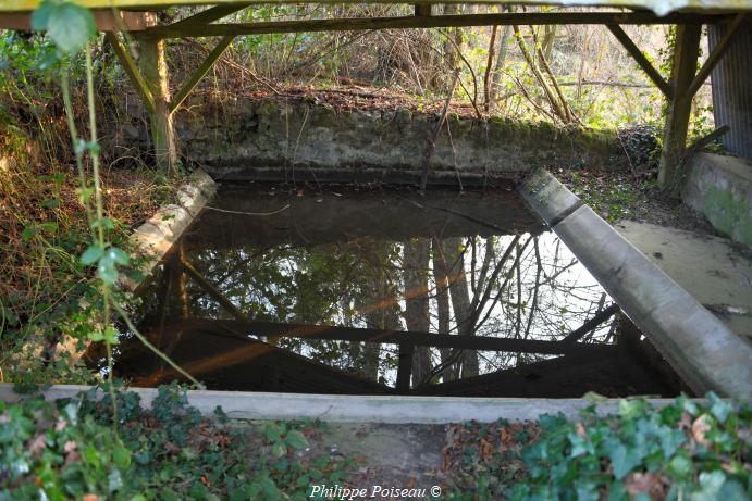 Lavoir de "Les Loges"