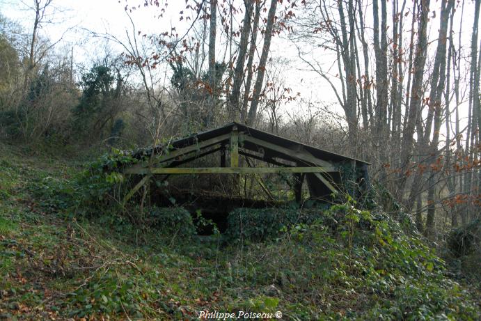 Lavoir de "Les Loges"