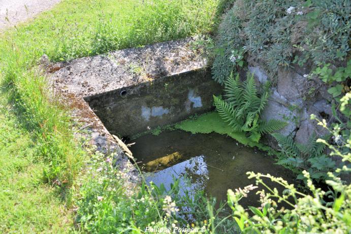 Lavoir de Marnay un patrimoine