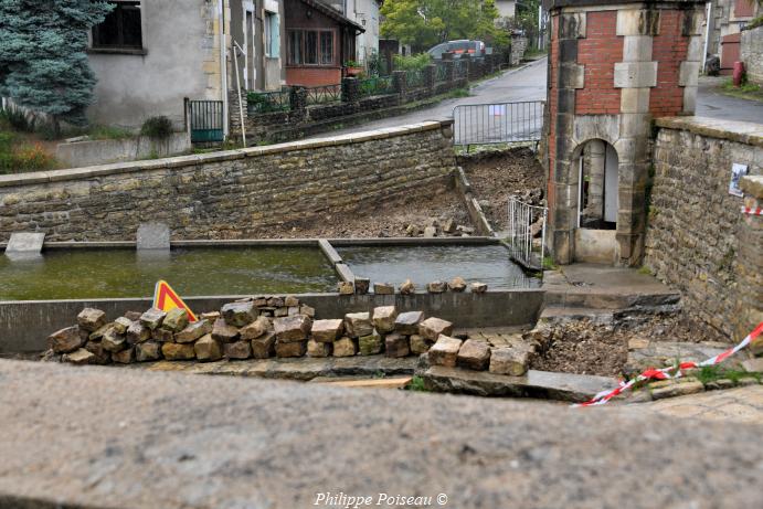 Le lavoir de Riousse